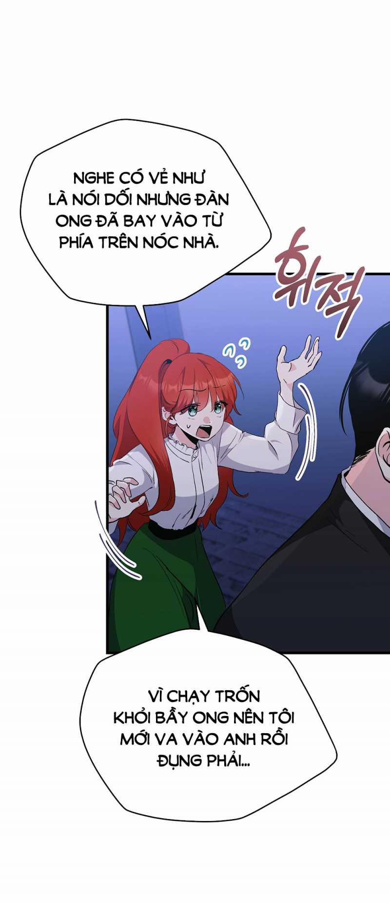 [18+] Không Muốn Tấn Công 3.1 trang 23