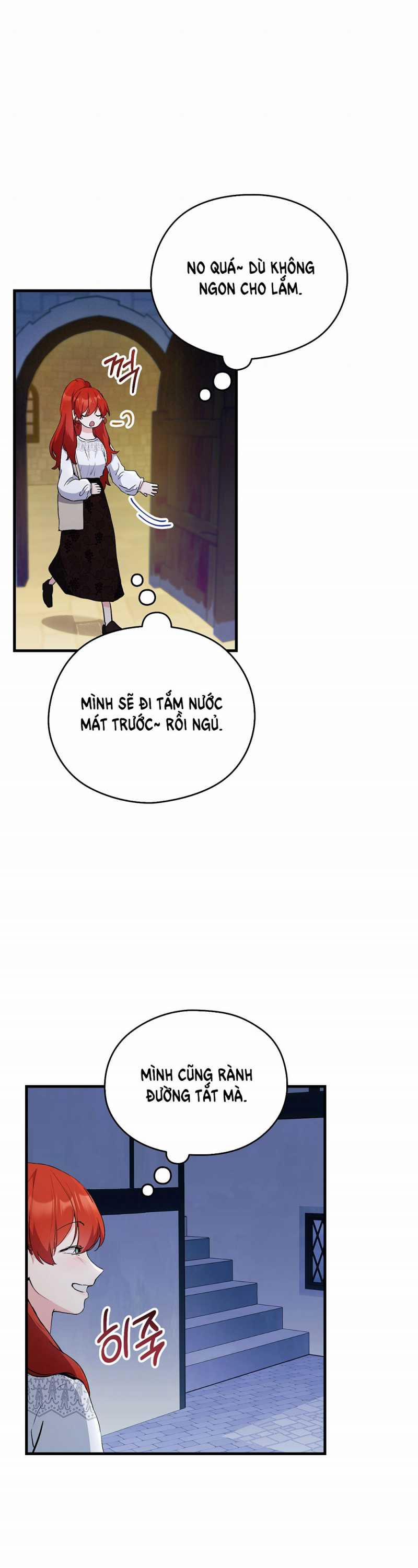 [18+] Không Muốn Tấn Công 3.2 trang 11