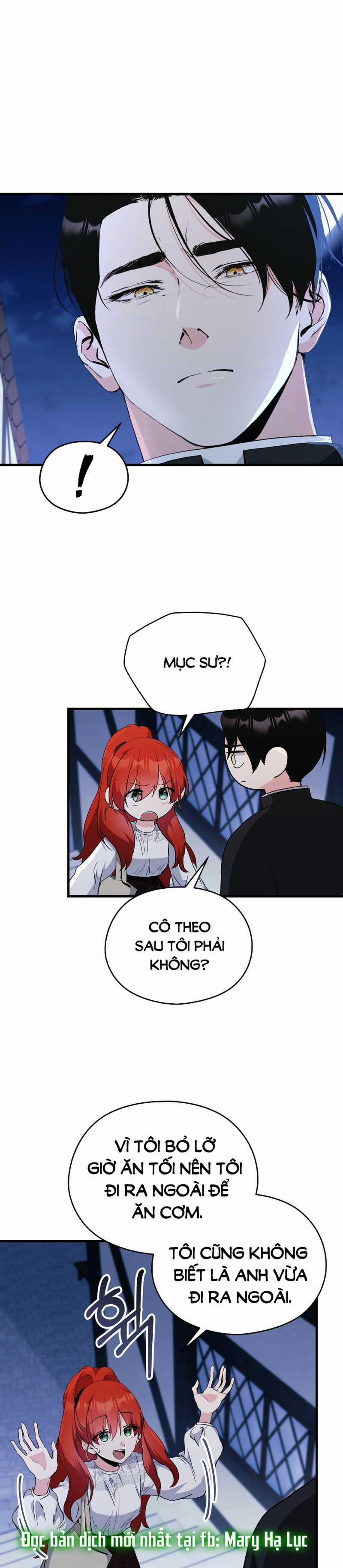 [18+] Không Muốn Tấn Công 3.2 trang 14