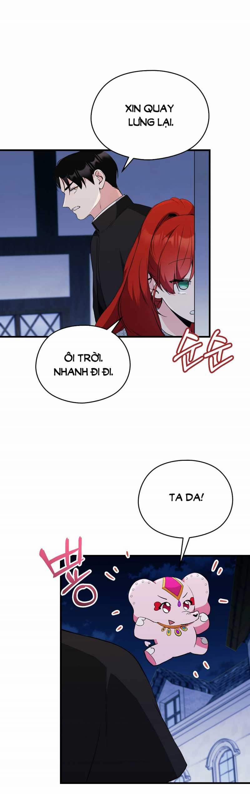 [18+] Không Muốn Tấn Công 3.2 trang 16