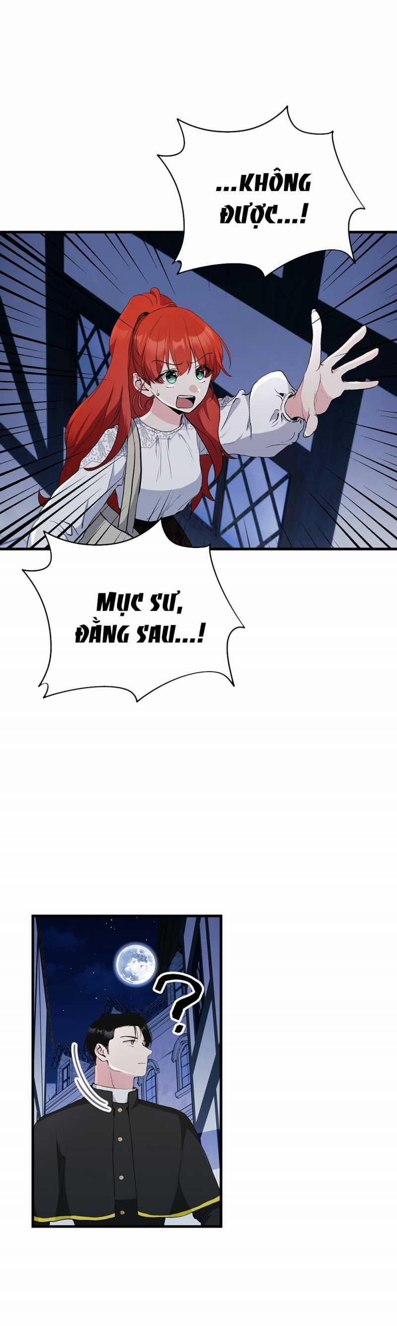 [18+] Không Muốn Tấn Công 3.2 trang 18