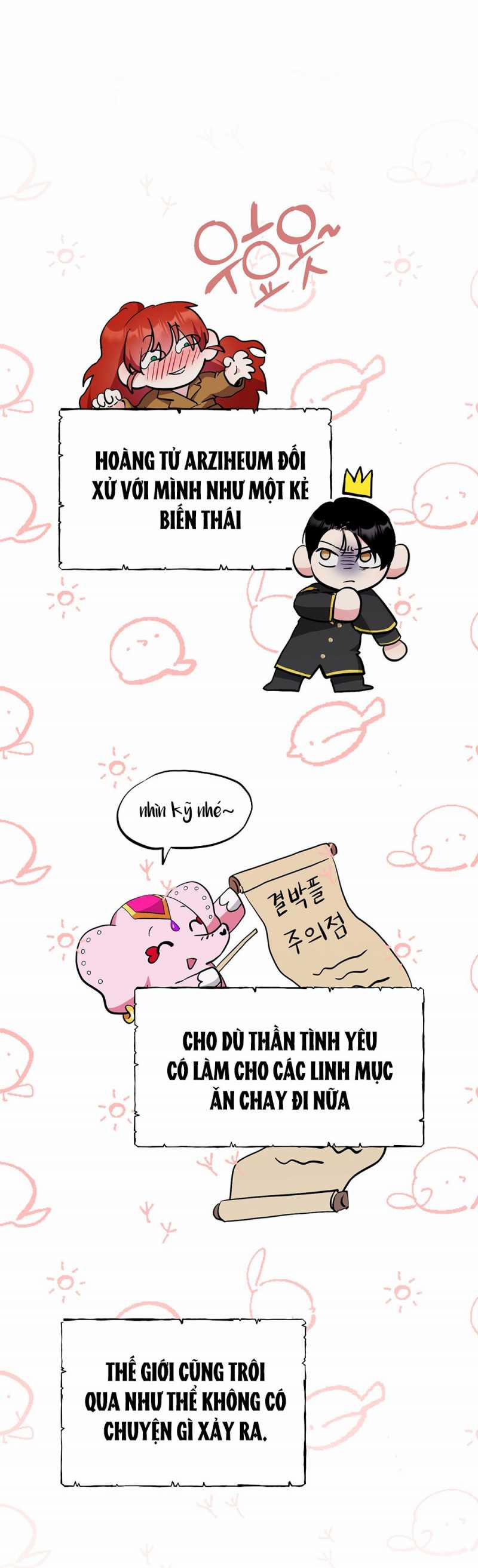 [18+] Không Muốn Tấn Công 3.2 trang 6