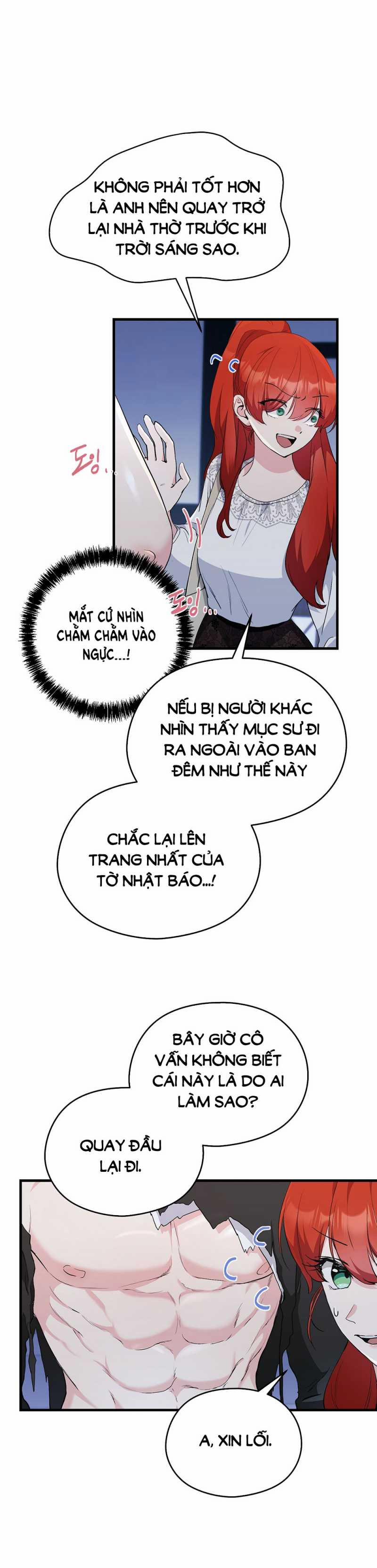 [18+] Không Muốn Tấn Công 4.1 trang 18