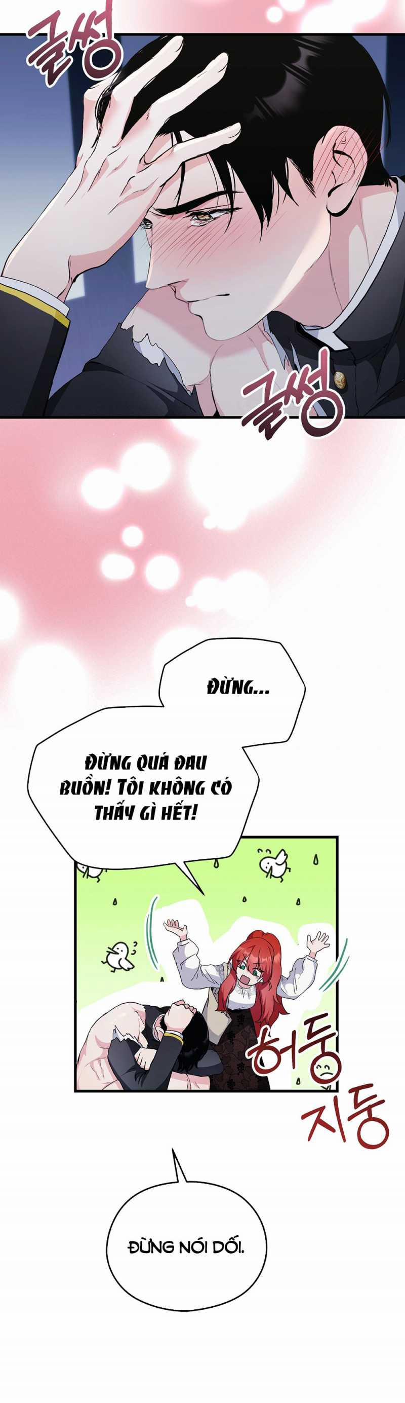 [18+] Không Muốn Tấn Công 4.1 trang 20