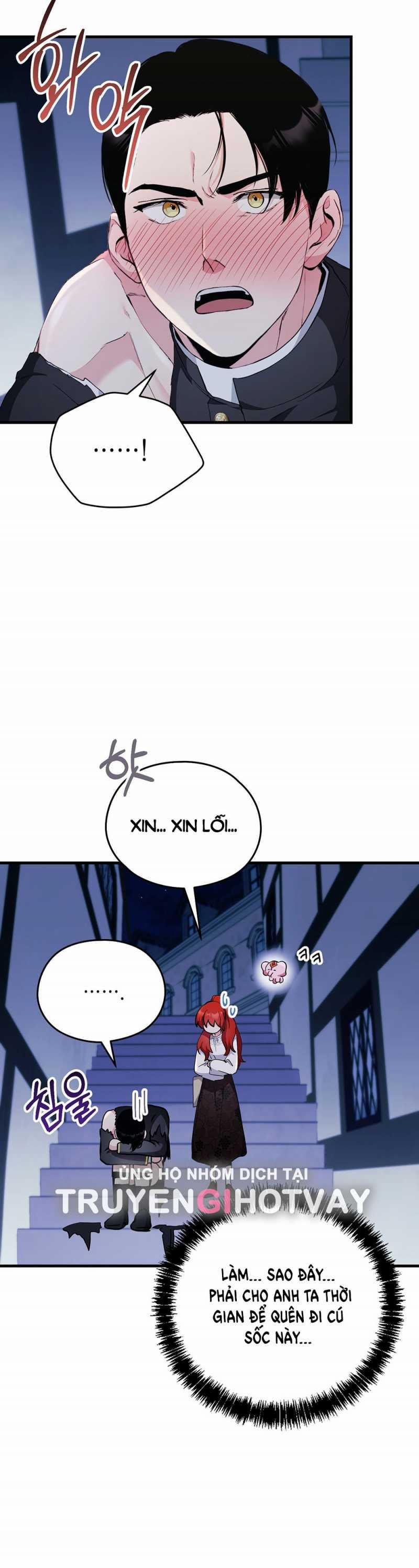 [18+] Không Muốn Tấn Công 4.1 trang 22