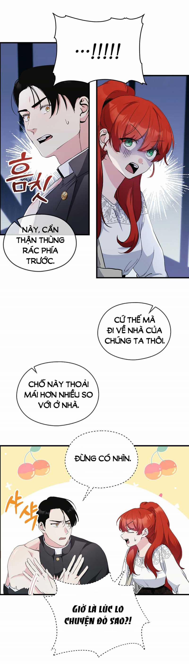 [18+] Không Muốn Tấn Công 4.1 trang 24