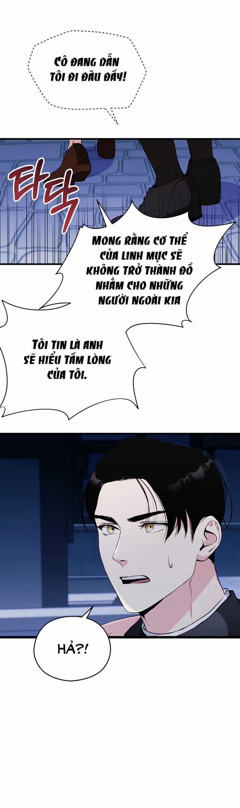 [18+] Không Muốn Tấn Công 4.1 trang 26