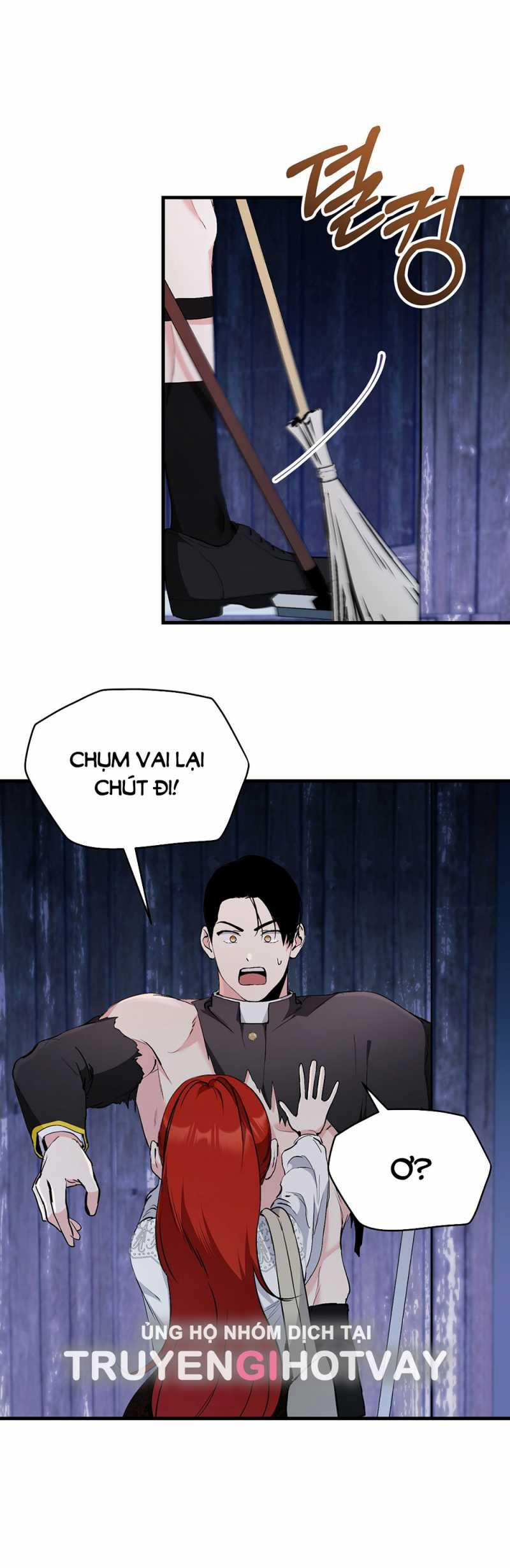 [18+] Không Muốn Tấn Công 4.1 trang 27