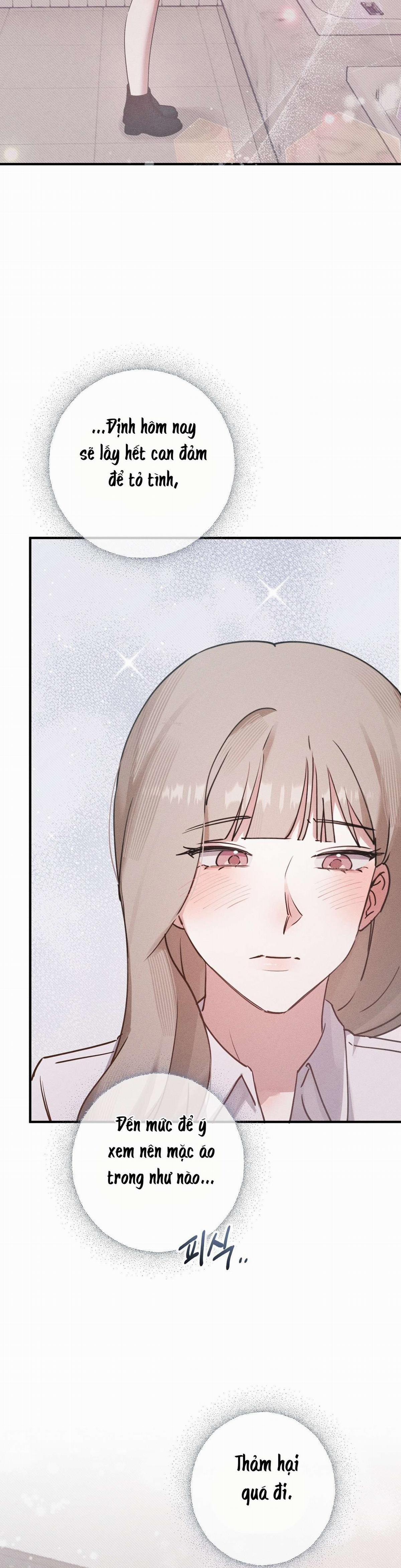 〖18+〗- Không Phải Cứ Đói Là Ăn Bừa Đâu 2 trang 6