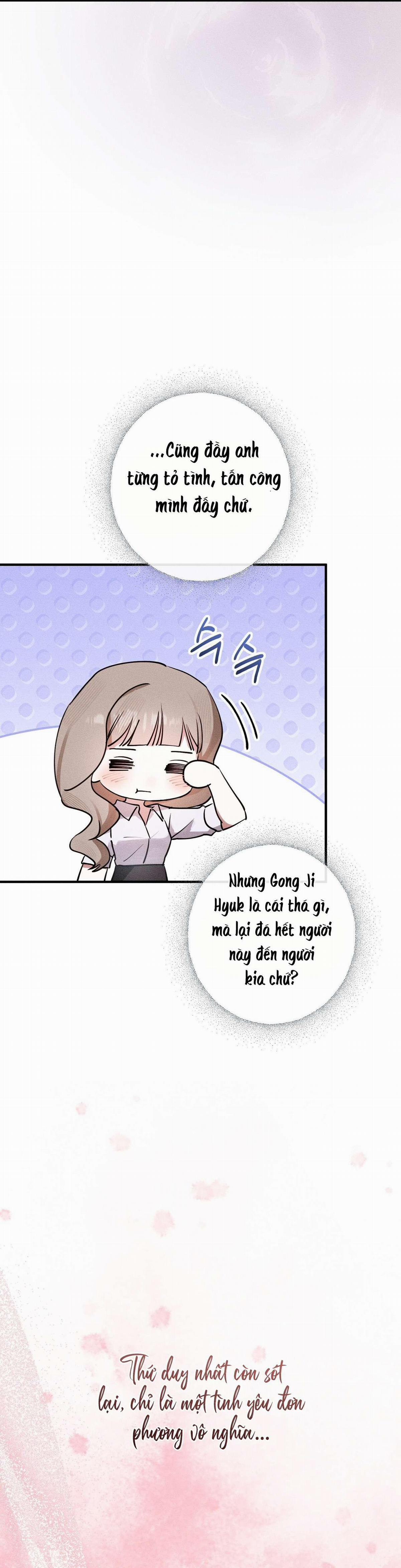 〖18+〗- Không Phải Cứ Đói Là Ăn Bừa Đâu 2 trang 8