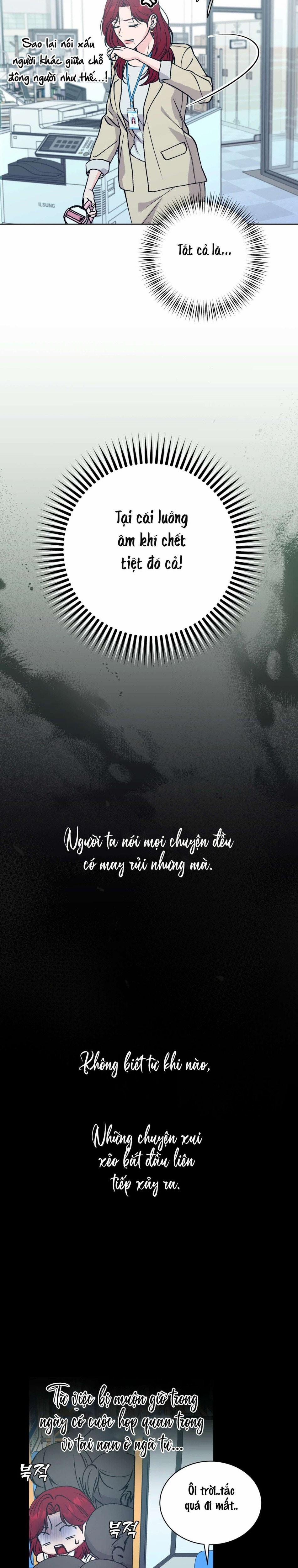 〖18+〗- Không Xx Thì Sự Nghiệp Sẽ Tiêu Tan Sao? 1 trang 13