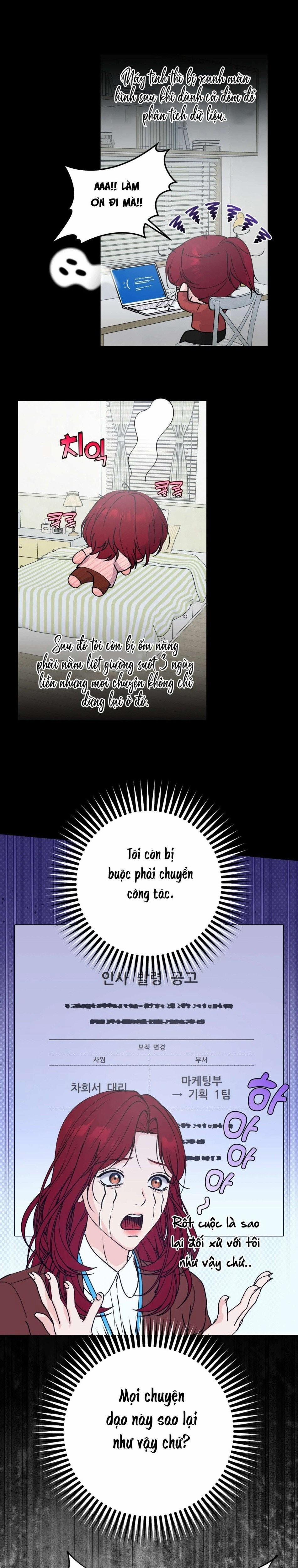 〖18+〗- Không Xx Thì Sự Nghiệp Sẽ Tiêu Tan Sao? 1 trang 15