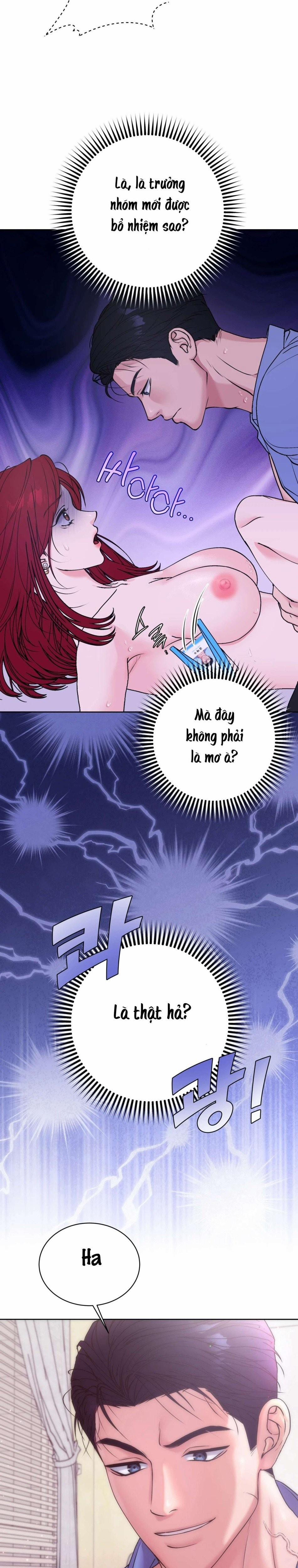 〖18+〗- Không Xx Thì Sự Nghiệp Sẽ Tiêu Tan Sao? 1 trang 3