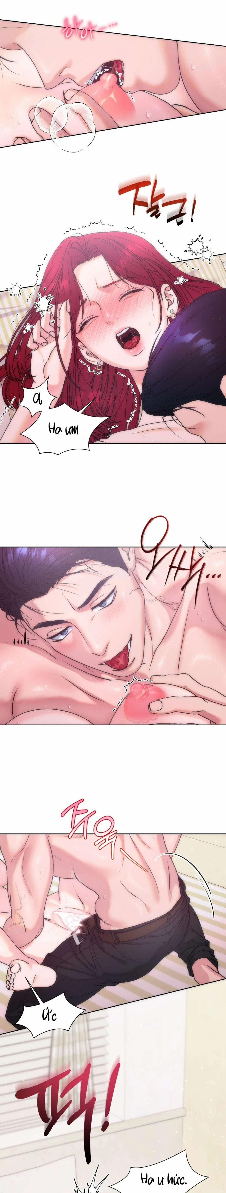 〖18+〗- Không Xx Thì Sự Nghiệp Sẽ Tiêu Tan Sao? 1 trang 6