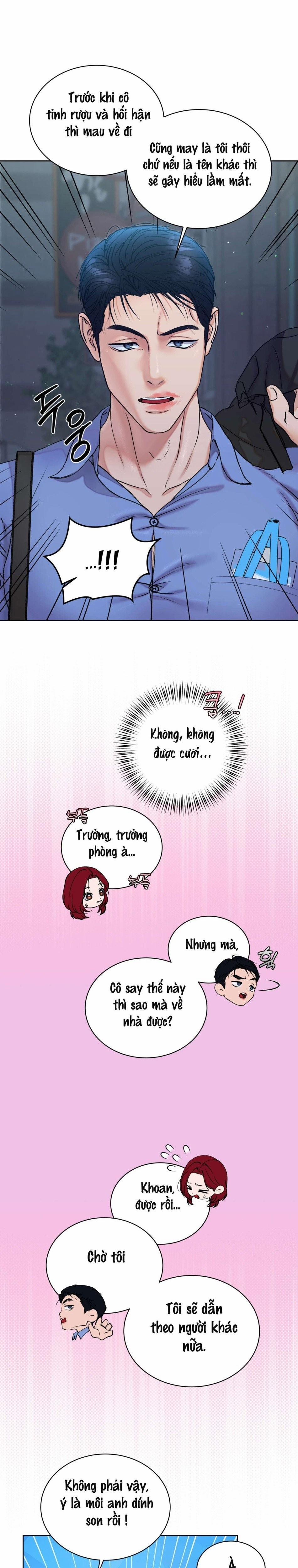 〖18+〗- Không Xx Thì Sự Nghiệp Sẽ Tiêu Tan Sao? 2 trang 3