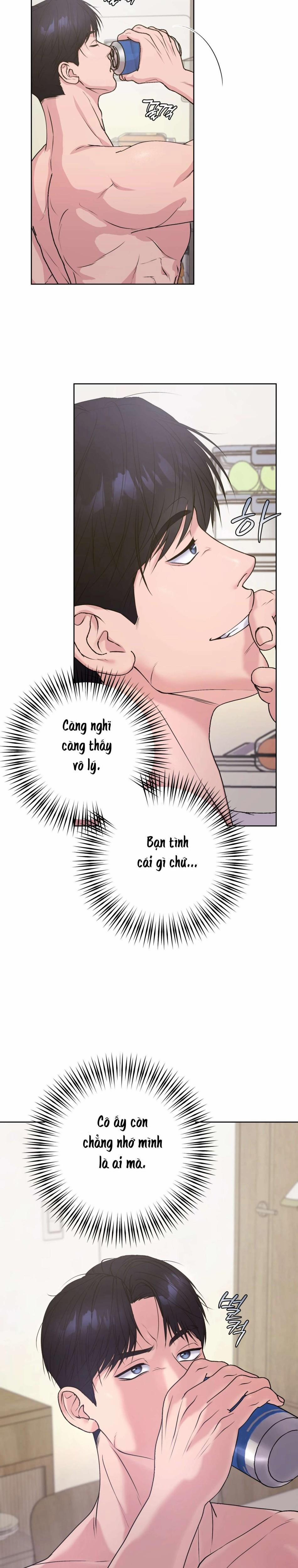 〖18+〗- Không Xx Thì Sự Nghiệp Sẽ Tiêu Tan Sao? 4 trang 12