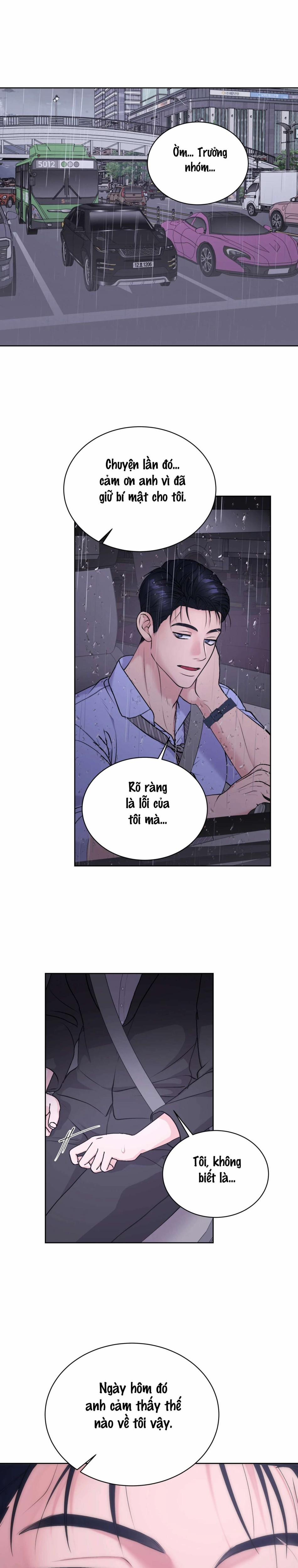 〖18+〗- Không Xx Thì Sự Nghiệp Sẽ Tiêu Tan Sao? 4 trang 6