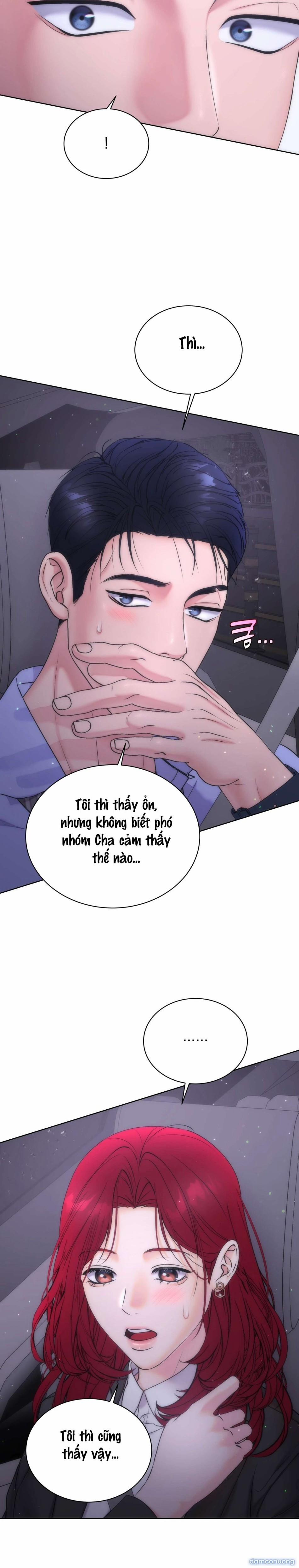 〖18+〗- Không Xx Thì Sự Nghiệp Sẽ Tiêu Tan Sao? 4 trang 7