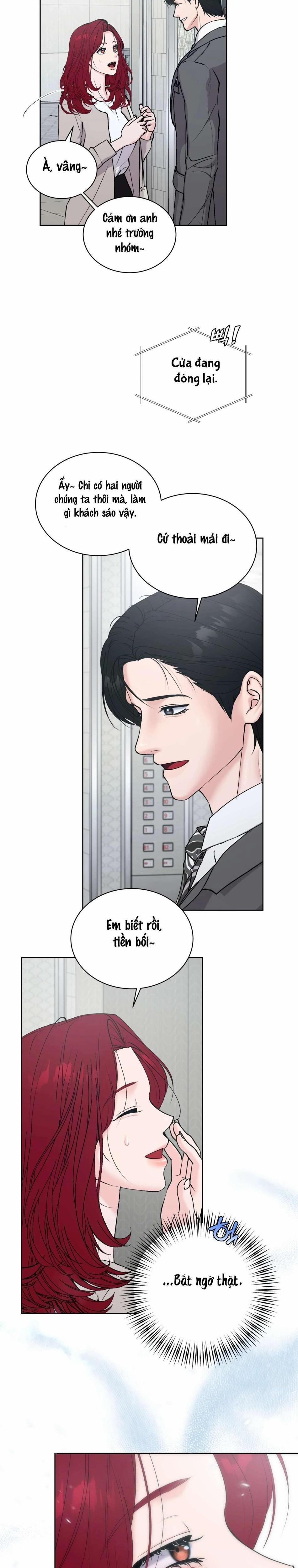 〖18+〗- Không Xx Thì Sự Nghiệp Sẽ Tiêu Tan Sao? 5 trang 1