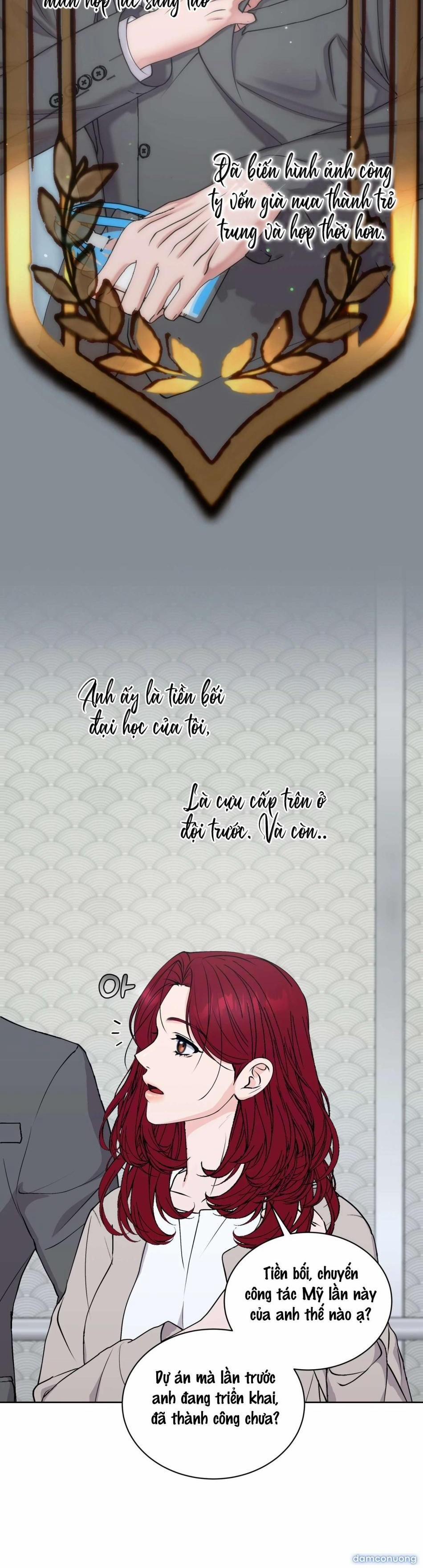 〖18+〗- Không Xx Thì Sự Nghiệp Sẽ Tiêu Tan Sao? 5 trang 3