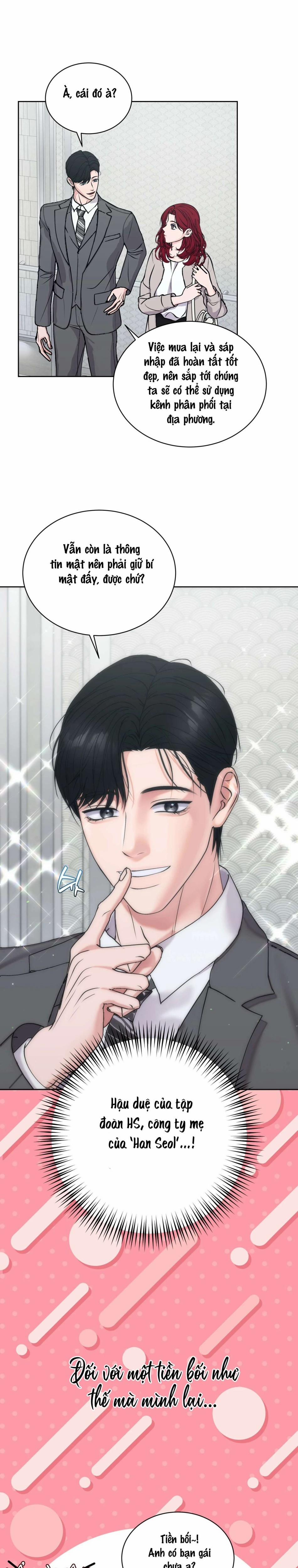 〖18+〗- Không Xx Thì Sự Nghiệp Sẽ Tiêu Tan Sao? 5 trang 4