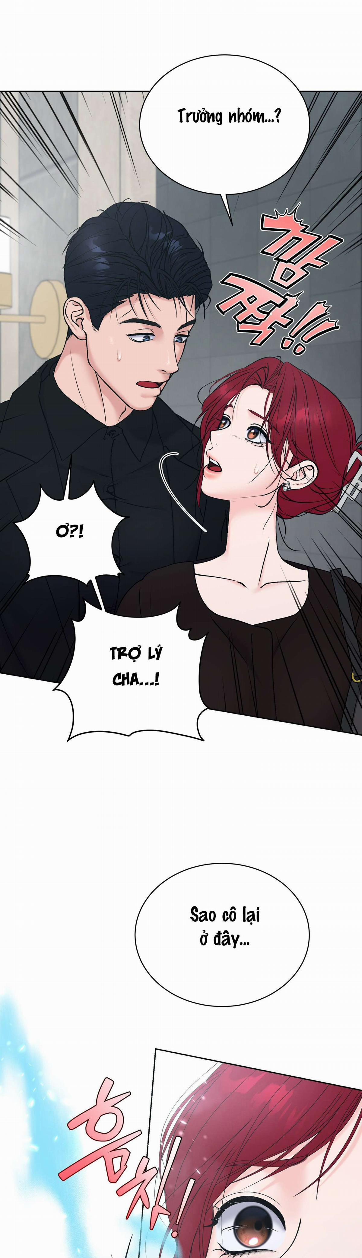 〖18+〗- Không Xx Thì Sự Nghiệp Sẽ Tiêu Tan Sao? 6 trang 4