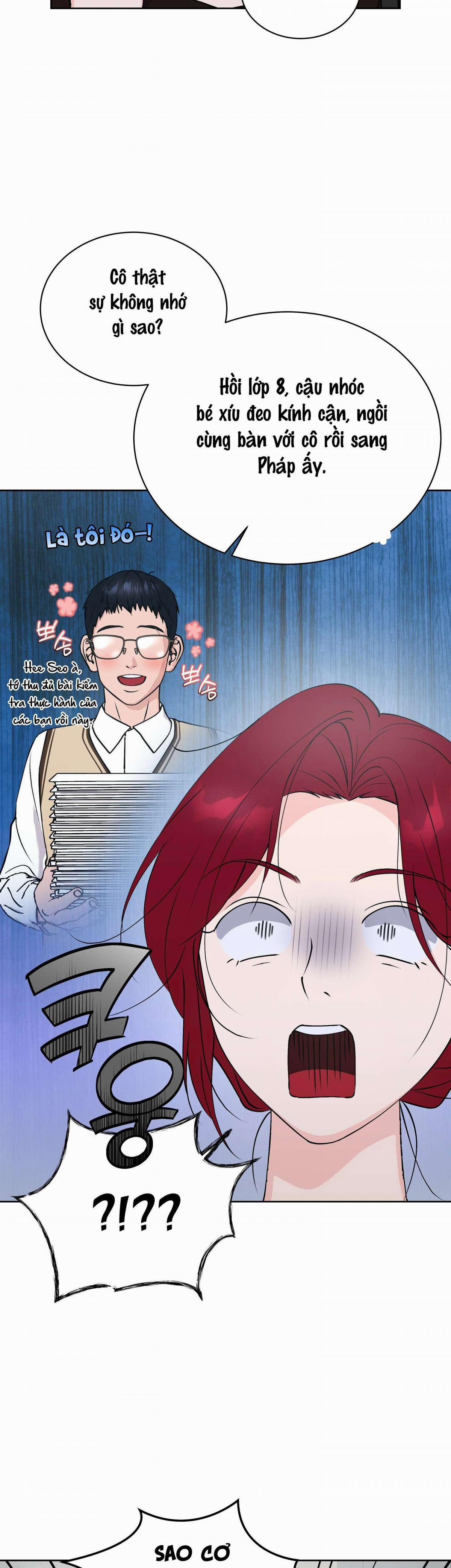 〖18+〗- Không Xx Thì Sự Nghiệp Sẽ Tiêu Tan Sao? 6 trang 9