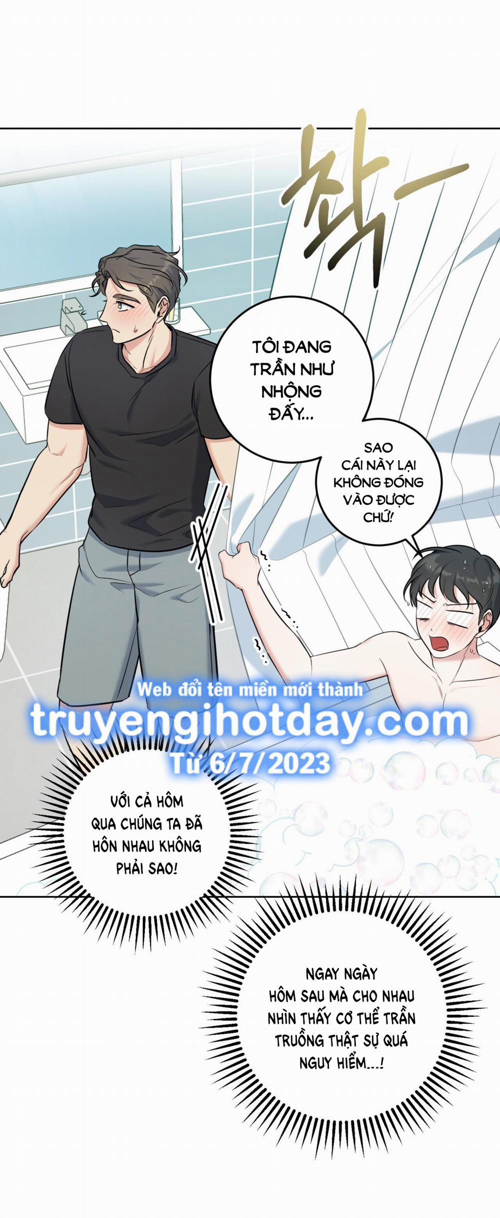 [18+] Khu Rừng Dịu Dàng 10.2 trang 1