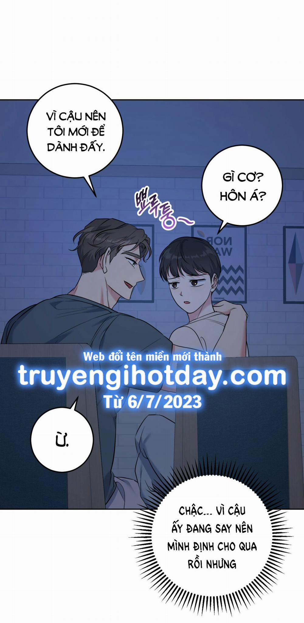 [18+] Khu Rừng Dịu Dàng 13.1 trang 14