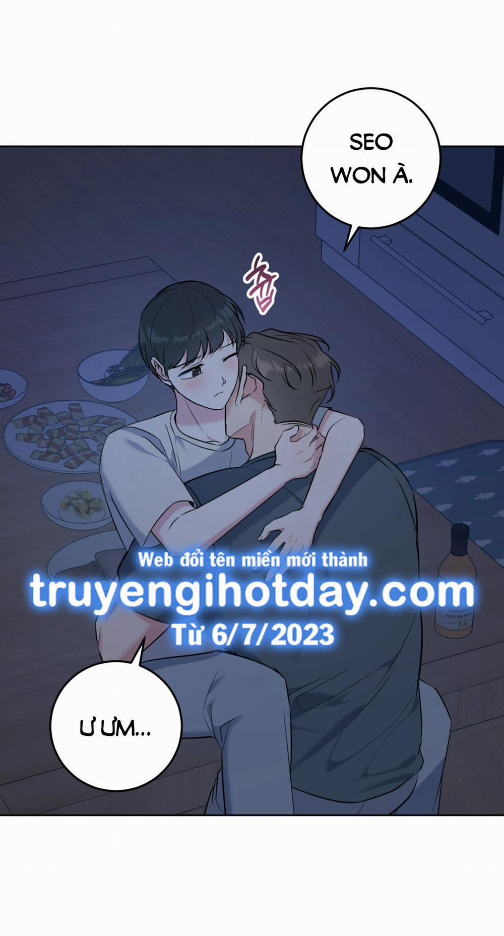 [18+] Khu Rừng Dịu Dàng 13.1 trang 20