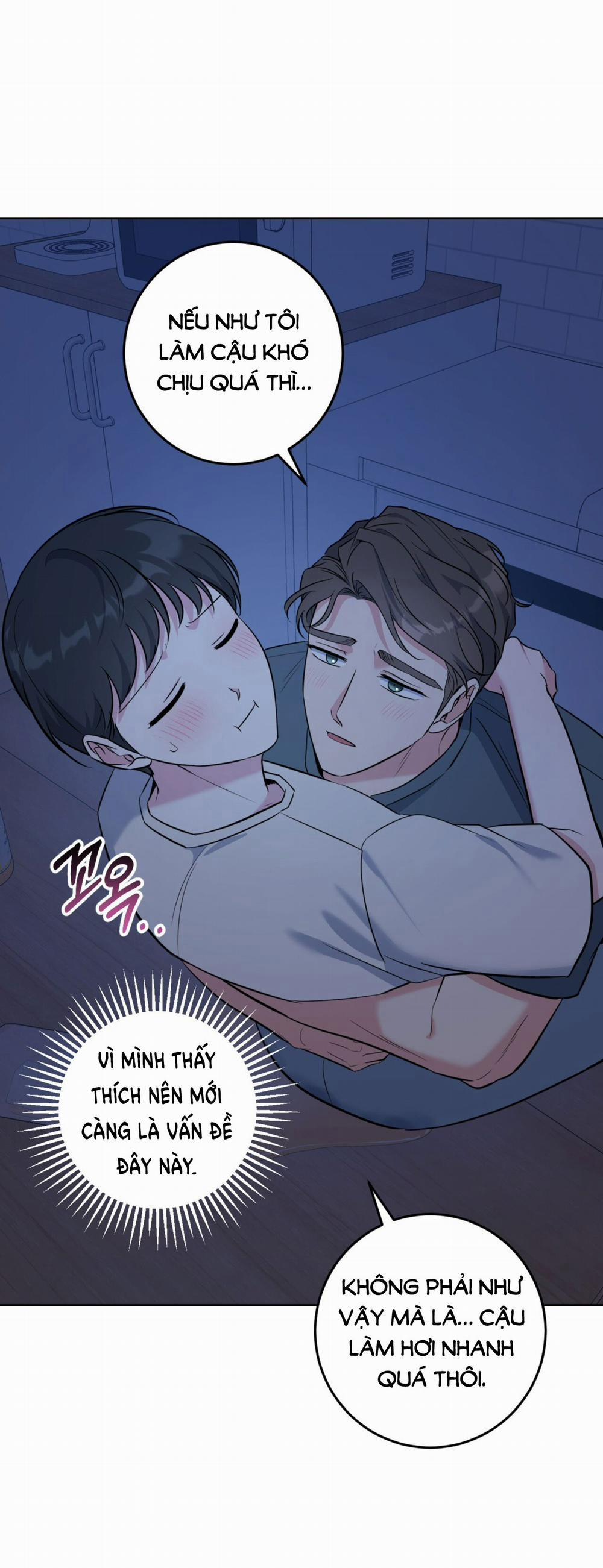 [18+] Khu Rừng Dịu Dàng 13.1 trang 24