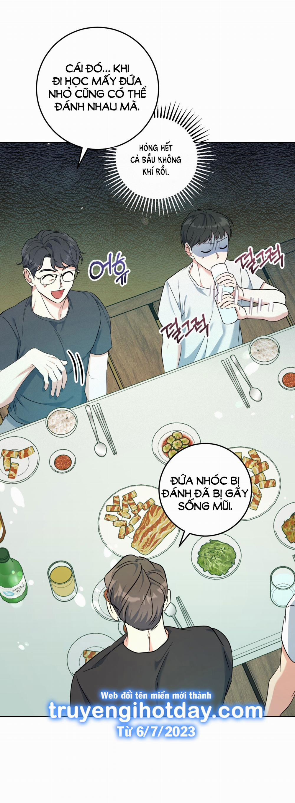 [18+] Khu Rừng Dịu Dàng 3.2 trang 0