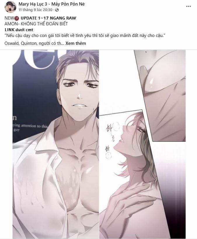 [18+] Khúc Nhạc Của Cầm Thú 10.1 trang 4