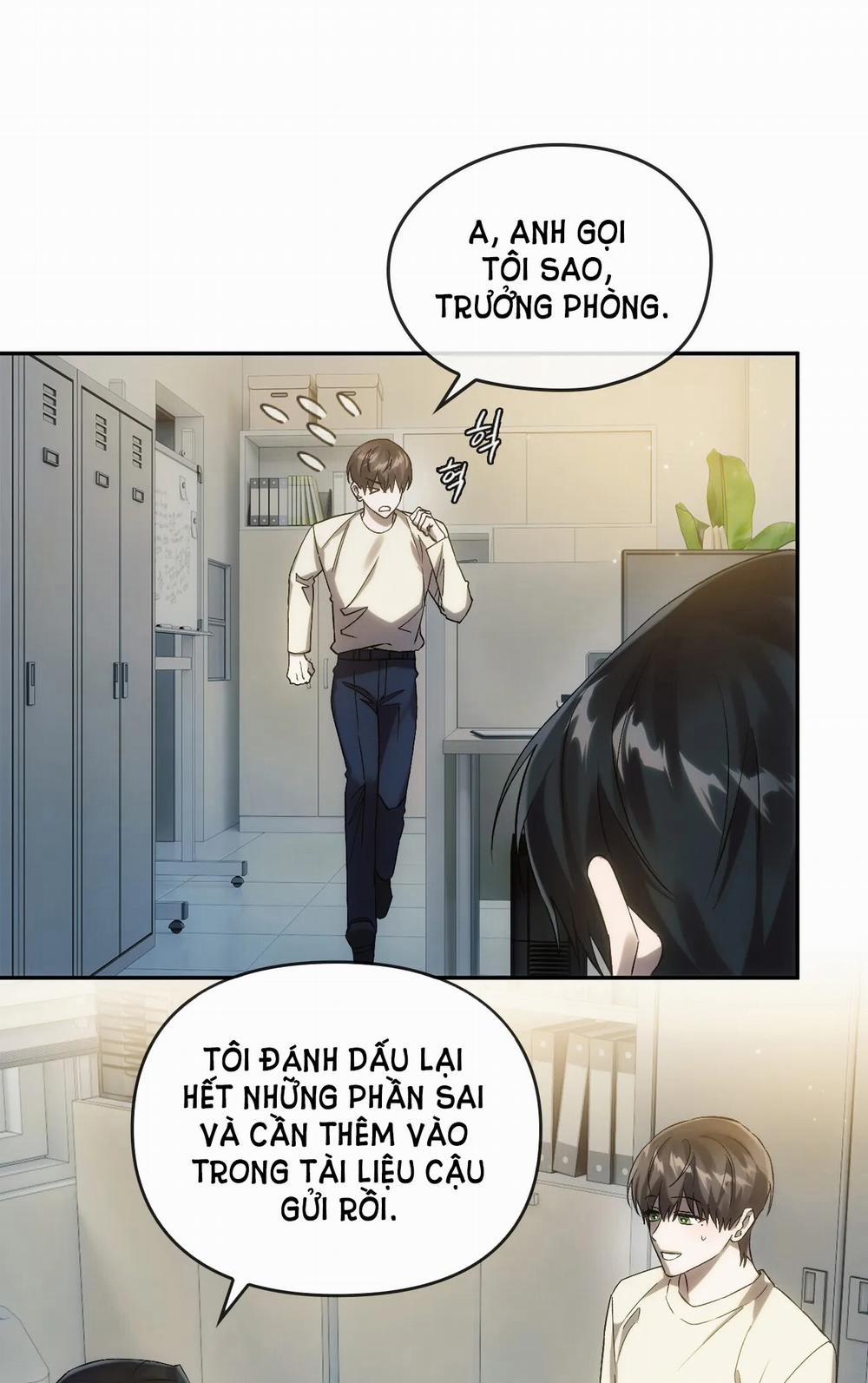 [18+] Kiếp Sau Của Chúng Ta 12.2 trang 0