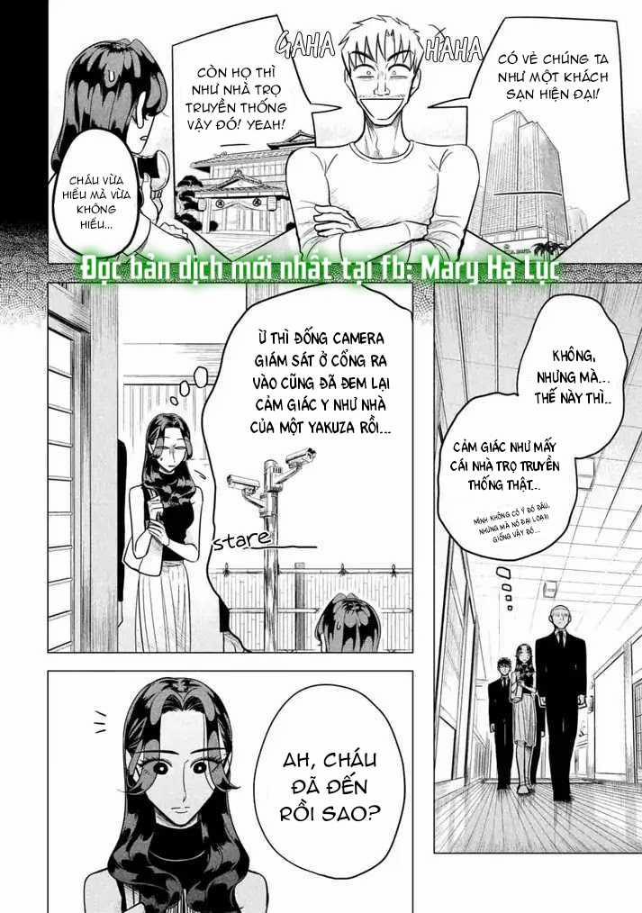 [18+] Kiếp Sau Thà Làm Người Xa Lạ 1 trang 11