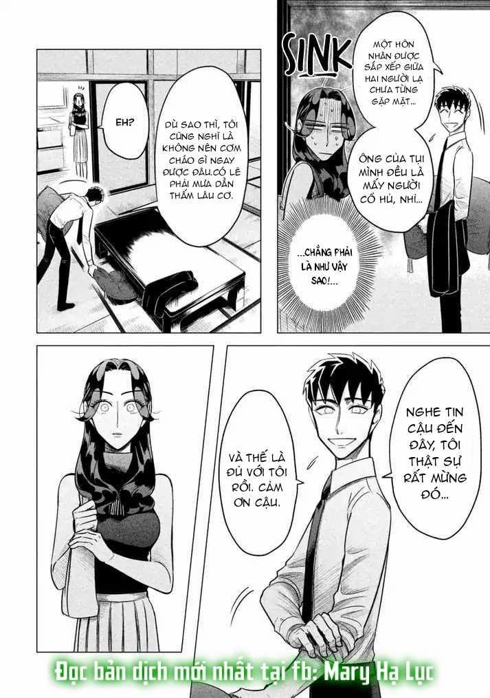 [18+] Kiếp Sau Thà Làm Người Xa Lạ 1 trang 21