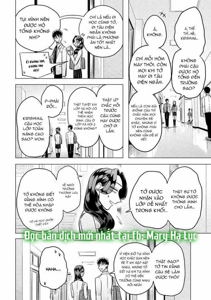 [18+] Kiếp Sau Thà Làm Người Xa Lạ 1 trang 25