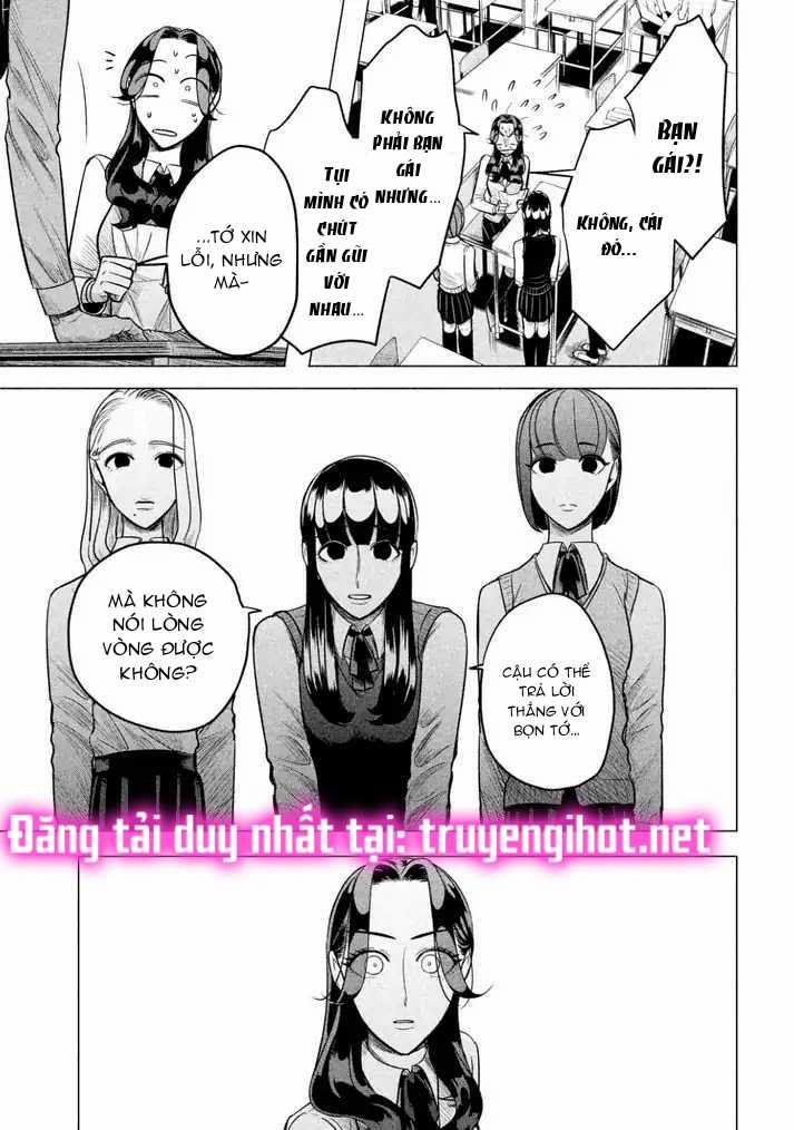 [18+] Kiếp Sau Thà Làm Người Xa Lạ 1 trang 30