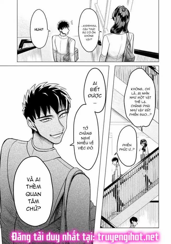 [18+] Kiếp Sau Thà Làm Người Xa Lạ 1 trang 36