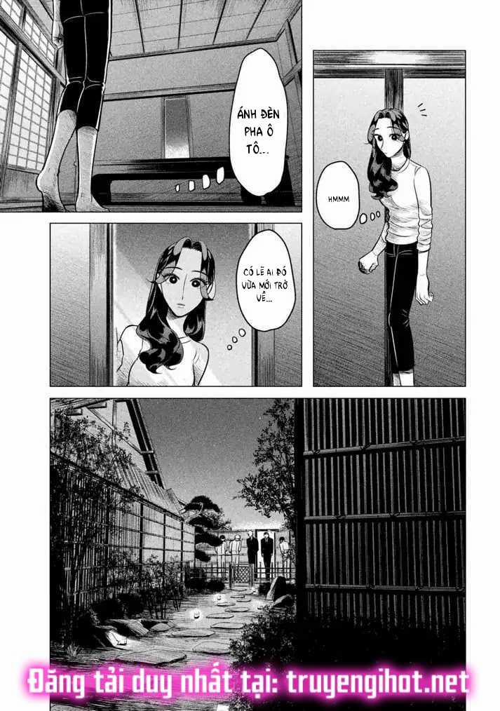 [18+] Kiếp Sau Thà Làm Người Xa Lạ 1 trang 40