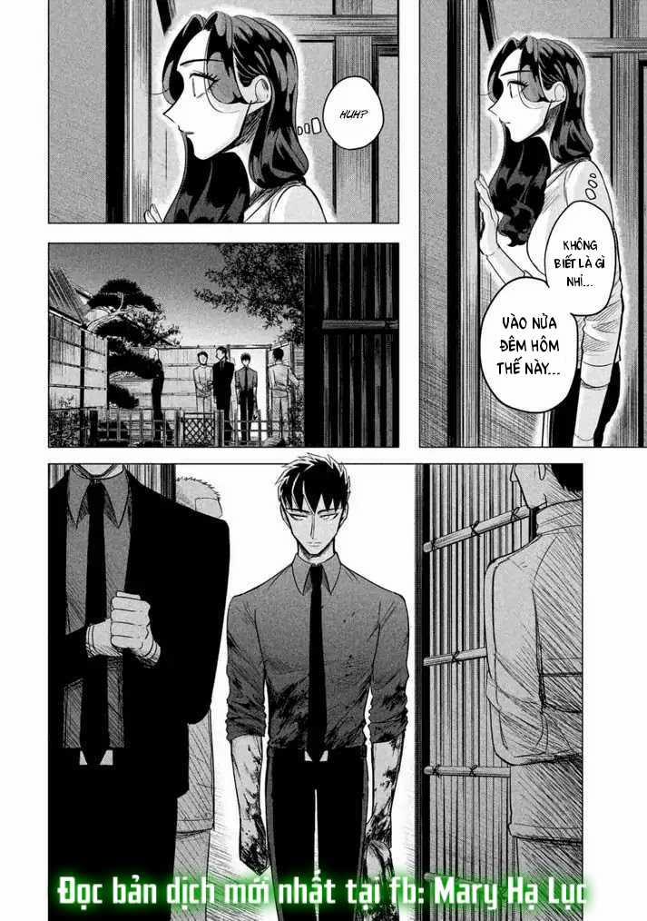 [18+] Kiếp Sau Thà Làm Người Xa Lạ 1 trang 41