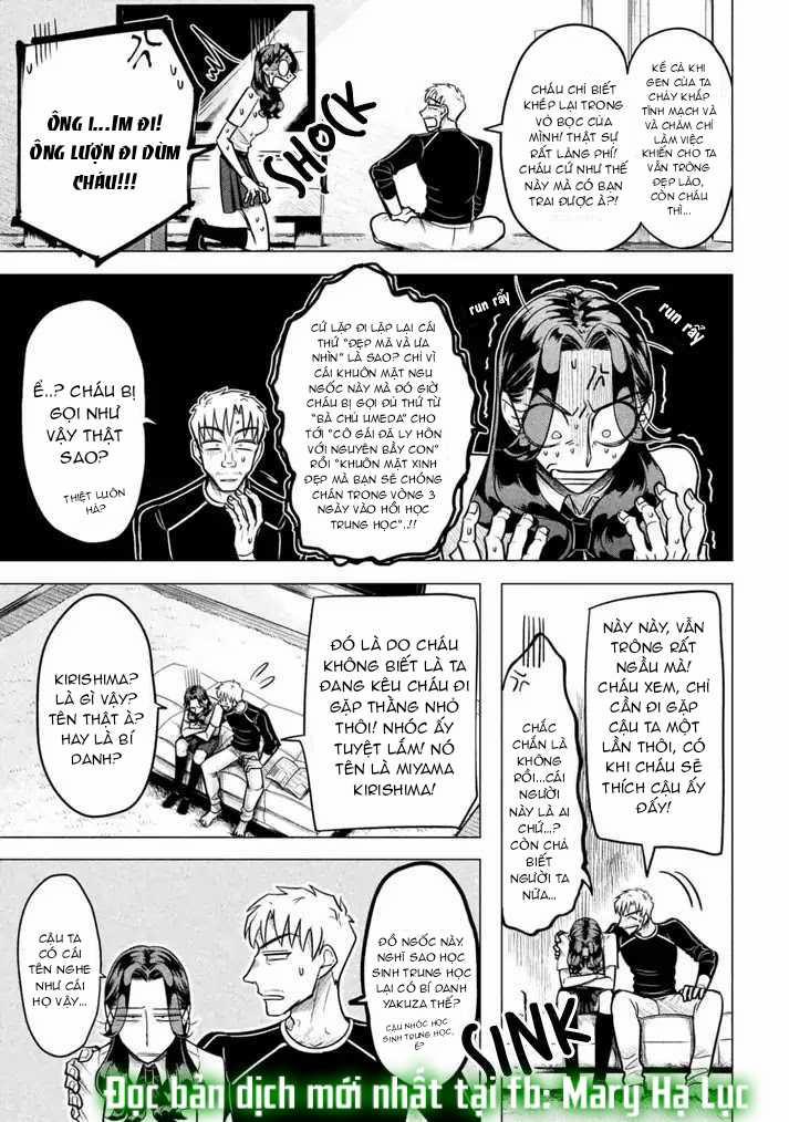 [18+] Kiếp Sau Thà Làm Người Xa Lạ 1 trang 6