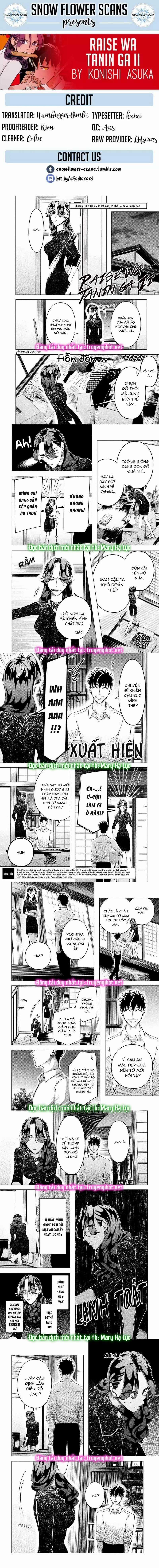 [18+] Kiếp Sau Thà Làm Người Xa Lạ 10.2 trang 0