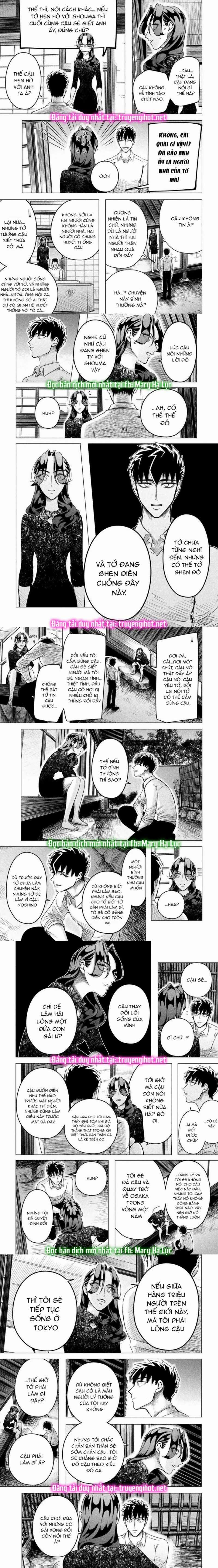 [18+] Kiếp Sau Thà Làm Người Xa Lạ 10.2 trang 2