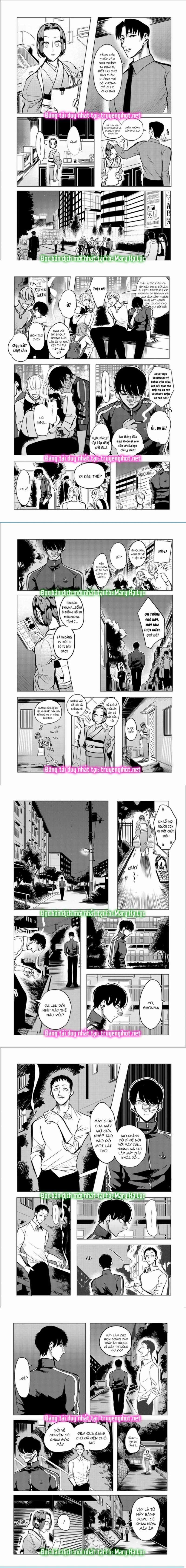 [18+] Kiếp Sau Thà Làm Người Xa Lạ 11.1 trang 4