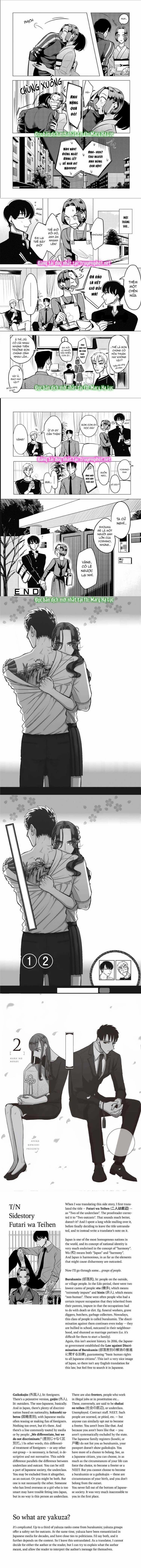 [18+] Kiếp Sau Thà Làm Người Xa Lạ 11.1 trang 7