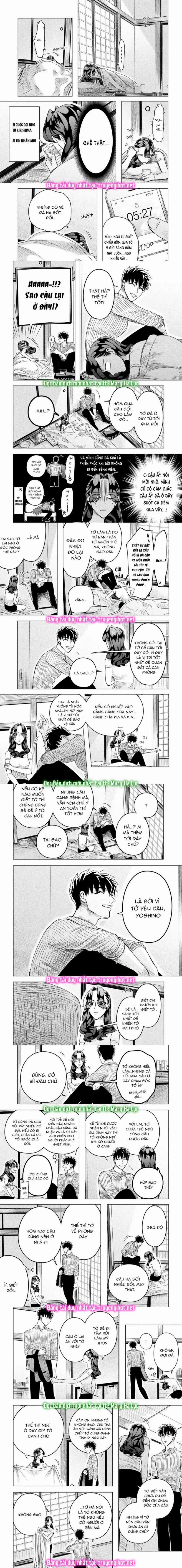 [18+] Kiếp Sau Thà Làm Người Xa Lạ 11 trang 5