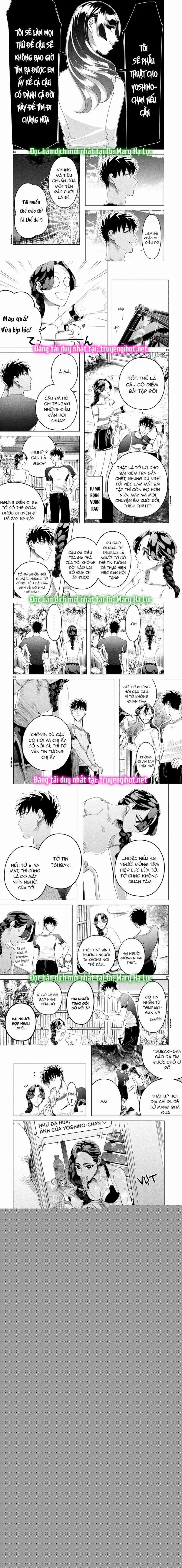 [18+] Kiếp Sau Thà Làm Người Xa Lạ 12.3 trang 2