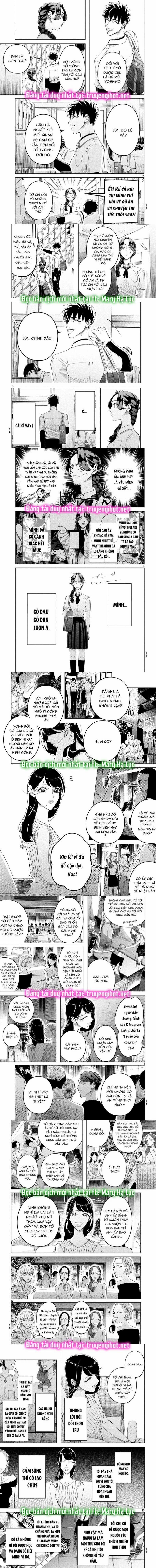 [18+] Kiếp Sau Thà Làm Người Xa Lạ 13 trang 1