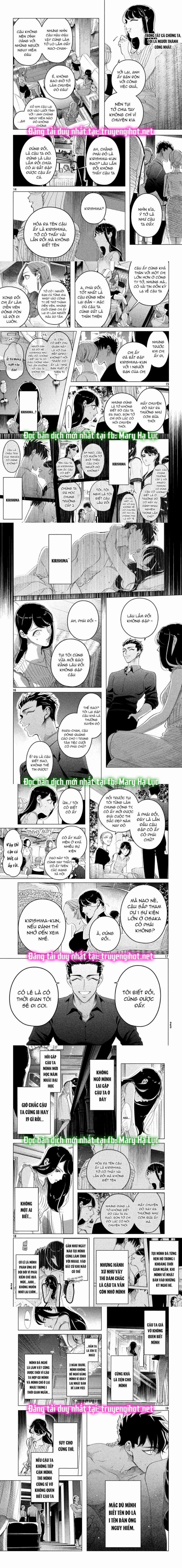 [18+] Kiếp Sau Thà Làm Người Xa Lạ 13 trang 2